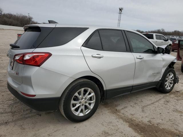 2021 CHEVROLET EQUINOX LS - 3GNAXHEV7MS173863