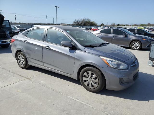 Vin: kmhct4ae6gu061258, lot: 49903555, hyundai accent se 20164