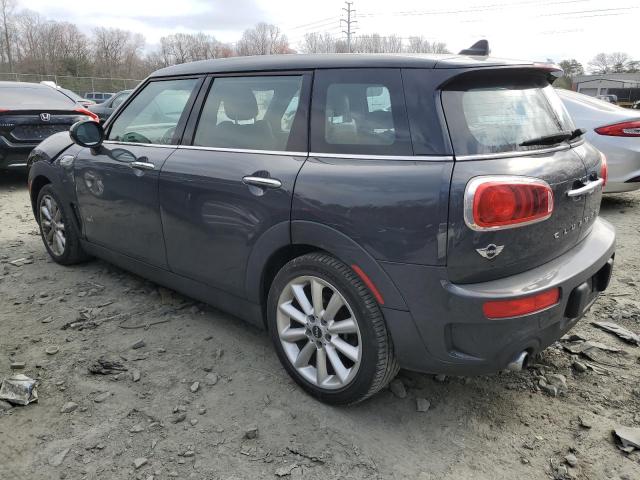 Vin: wmwlu5c57h2e82584, lot: 48861365, mini cooper s clubman all4 20172