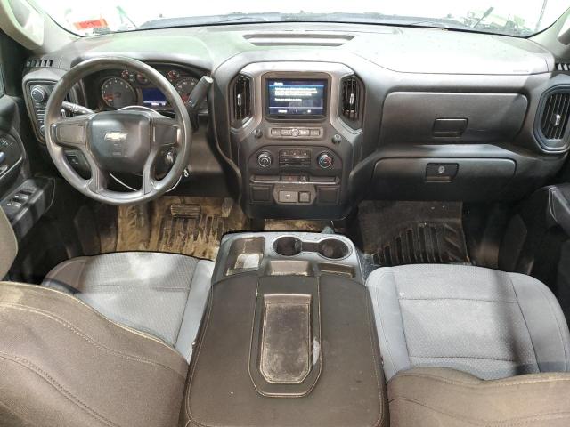 2019 CHEVROLET SILVERADO - 1GCRYAEH1KZ222601