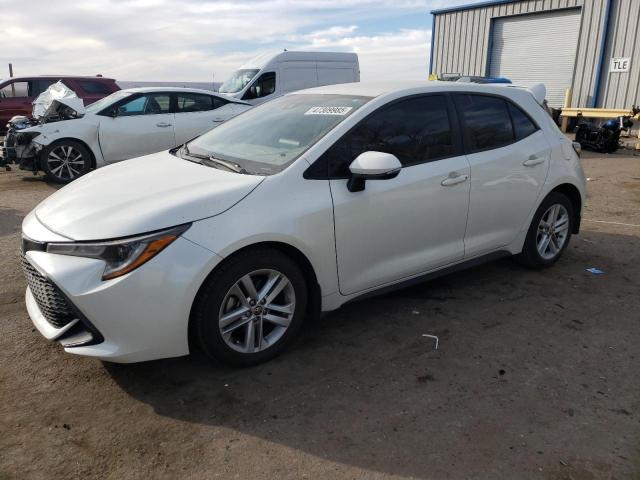 Vin: jtnd4rbe0l3086833, lot: 47309985, toyota corolla se 2020 img_1