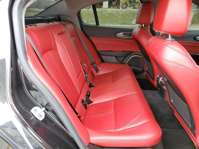 2021 ALFA ROMEO GIULIA SPO - ZARFAMAN3M7639209