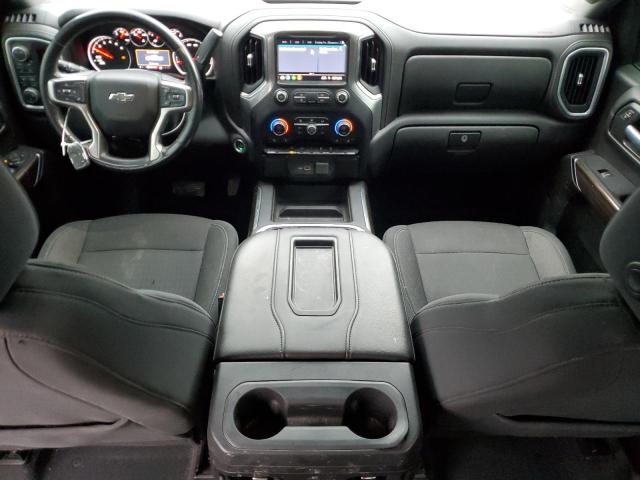 2021 CHEVROLET SILVERADO - 1GCPYFED4MZ254172