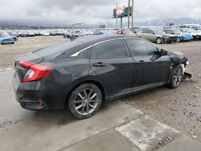 2021 HONDA CIVIC EX - 19XFC1F3XME001792