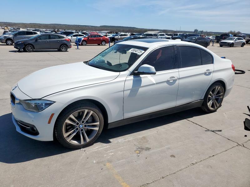 2017 BMW 340 XI #3303560947