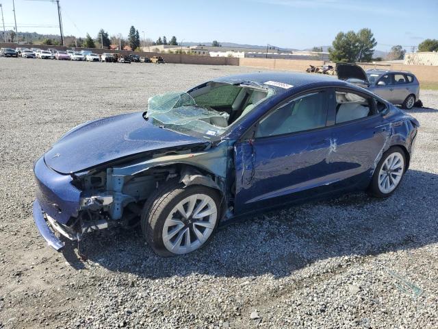 2021 TESLA MODEL 3 - 5YJ3E1EA6MF870039