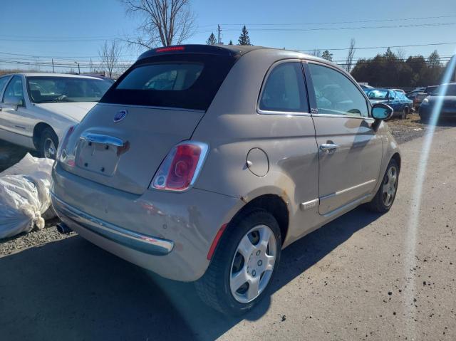Vin: 3c3cffer8ct305666, lot: 51158605, fiat 500 lounge 20124
