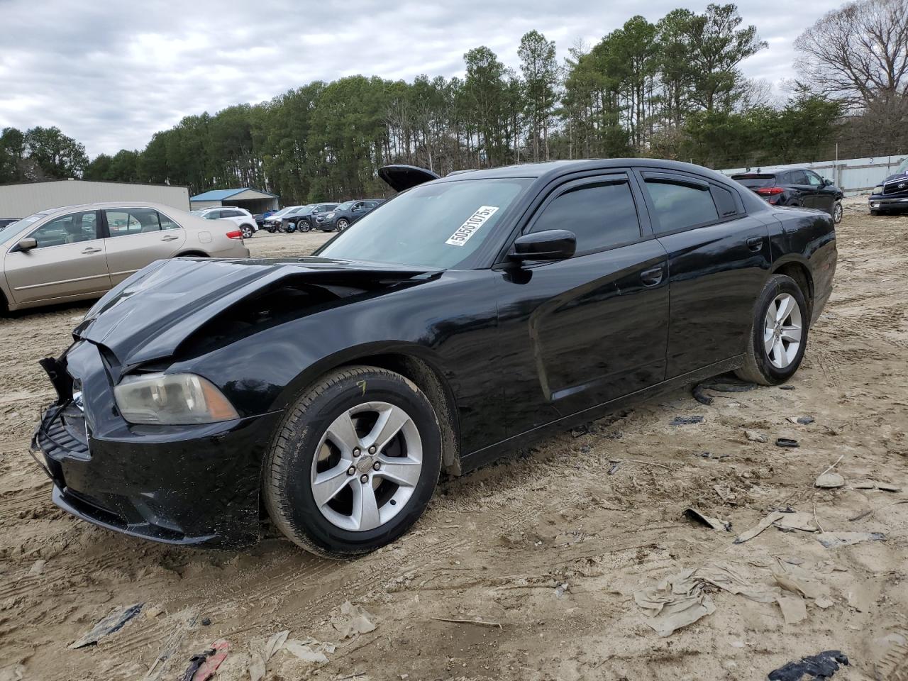 DODGE CHARGER SE