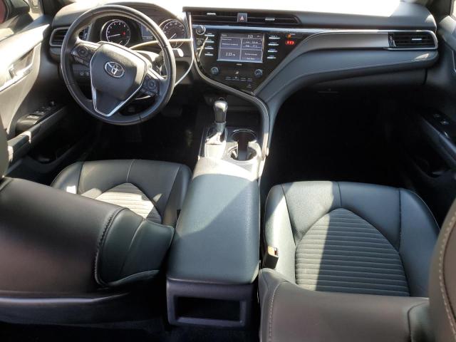 2020 TOYOTA CAMRY SE - 4T1G11AK3LU370045