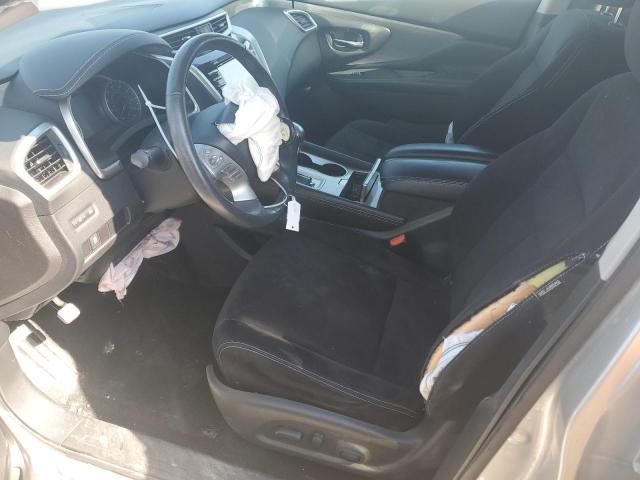 2017 NISSAN MURANO S - 5N1AZ2MH6HN121471