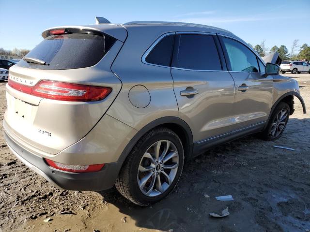 2015 LINCOLN MKC 5LMTJ2AH7FUJ06109