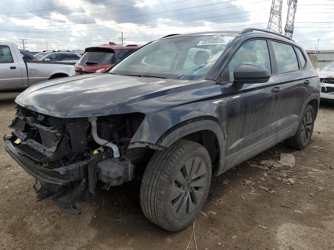 VOLKSWAGEN TAOS S