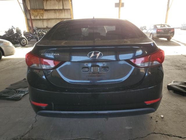 2016 HYUNDAI ELANTRA SE - 5NPDH4AE3GH793142