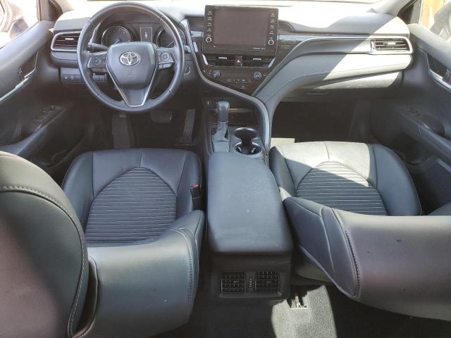 2021 TOYOTA CAMRY NIGH - 4T1S11AK4MU578060