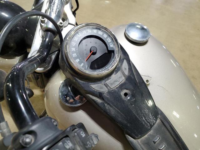 2018 HARLEY-DAVIDSON FLHCS HERI 1HD1YBK12JC048614