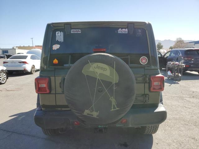 2021 JEEP WRANGLER U - 1C4HJXEGXMW502581
