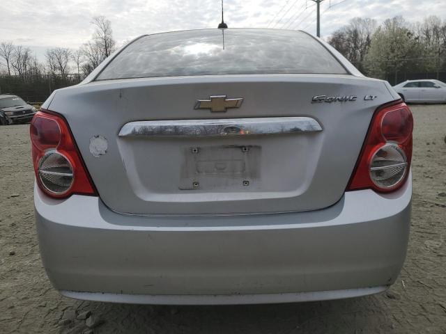2016 CHEVROLET SONIC LT - 1G1JC5SG8G4147519