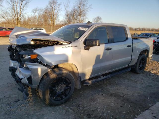 Vin: 1gcpybek1mz304761, lot: 47791075, chevrolet all models k1500 custom 2021 img_1