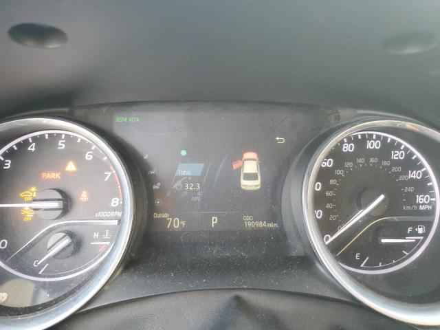 2018 TOYOTA CAMRY L - 4T1B11HK8JU626421