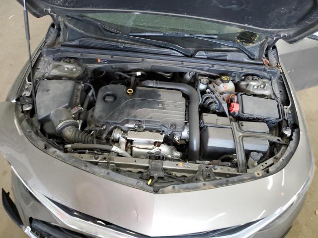 2020 CHEVROLET MALIBU LT - 1G1ZD5ST7LF062585