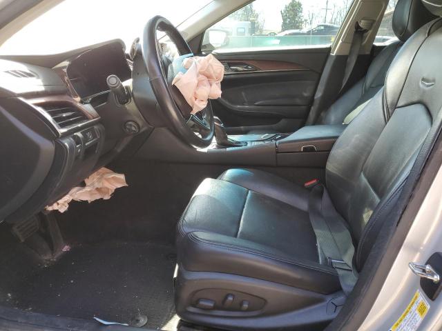 2016 CADILLAC CTS LUXURY - 1G6AX5SX0G0114276