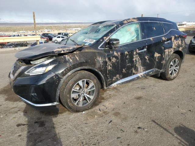 Vin: 5n1az2bs1pc104392, lot: 48731305, nissan murano sv 2023 img_1