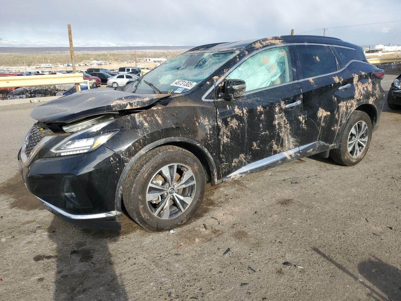NISSAN MURANO SV