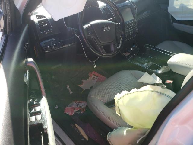 2015 KIA SORENTO SX - 5XYKW4A73FG577246