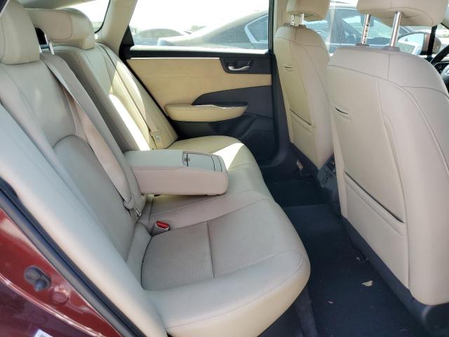 2018 HONDA CLARITY TO JHMZC5F32JC013585