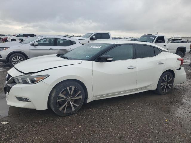 NISSAN MAXIMA 3.5