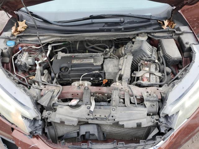 2015 HONDA CR-V LX 5J6RM4H31FL028487