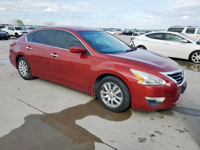 2015 NISSAN ALTIMA 2.5 - 1N4AL3AP4FN306547
