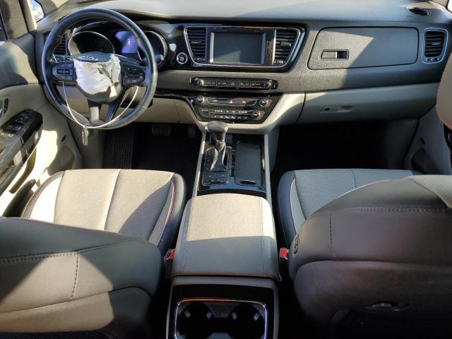 2018 KIA SEDONA EX KNDMC5C13J6423552