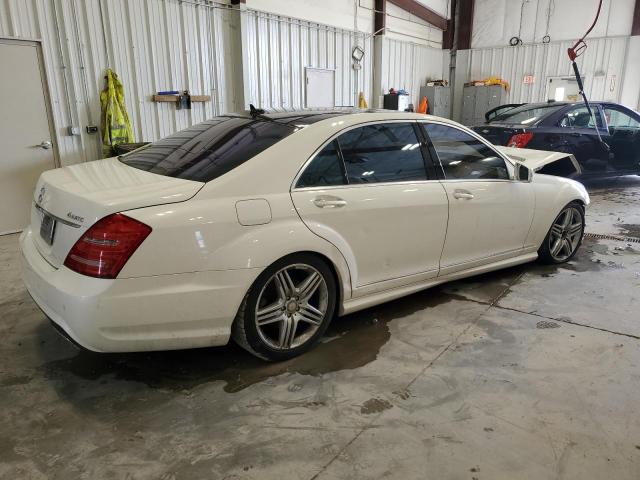 Vin: wddng9ebxda529431, lot: 49844085, mercedes-benz s-class 550 4matic 20133