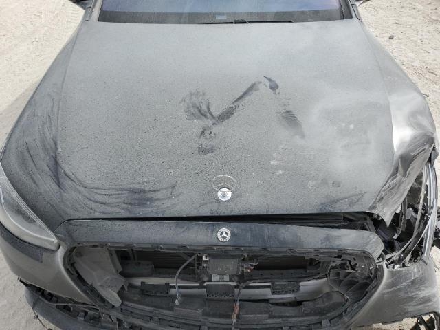 2022 MERCEDES-BENZ S 580 4MAT W1K6G7GB8NA097901