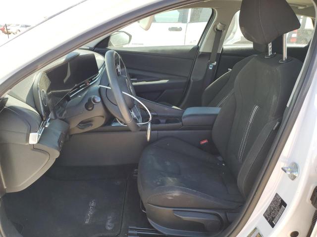 2024 HYUNDAI ELANTRA SE - KMHLS4DG5RU662647
