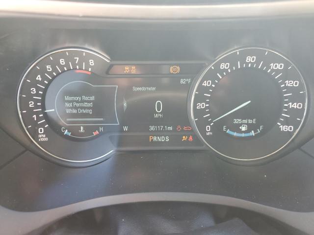 2017 LINCOLN MKZ PREMIE 3LN6L5A98HR665781