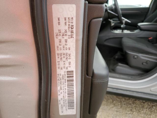 2015 JEEP GRAND CHER - 1C4RJFAGXFC140695