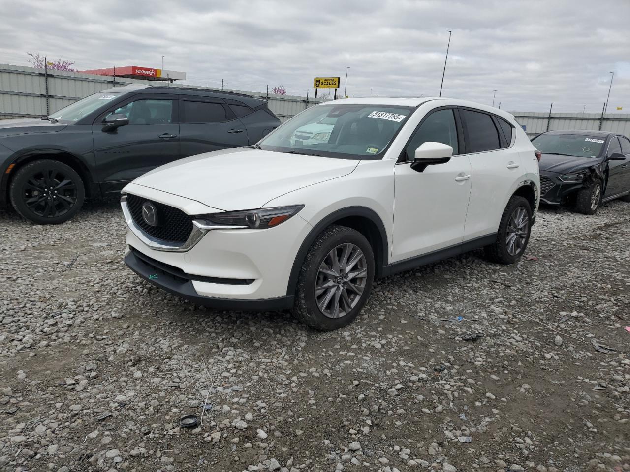 MAZDA CX-5 GRAND TOURING