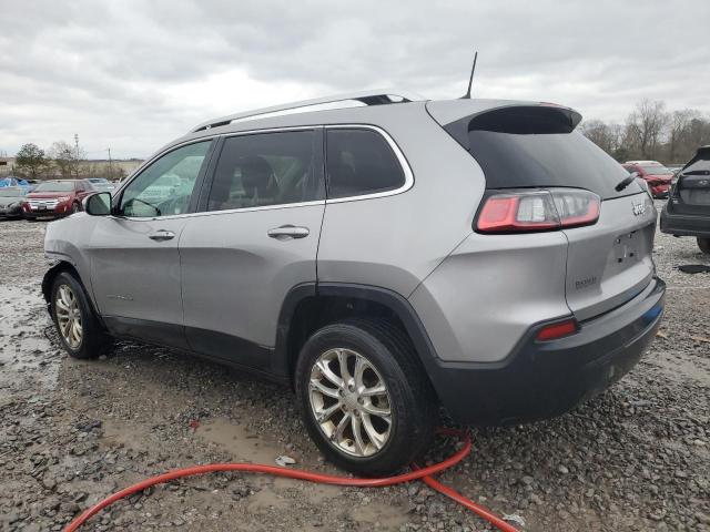 2019 JEEP CHEROKEE L - 1C4PJLCBXKD222907
