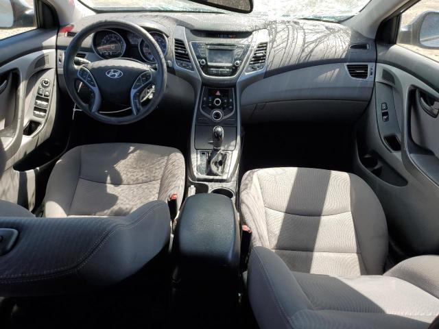 2016 HYUNDAI ELANTRA SE - KMHDH4AE3GU491402