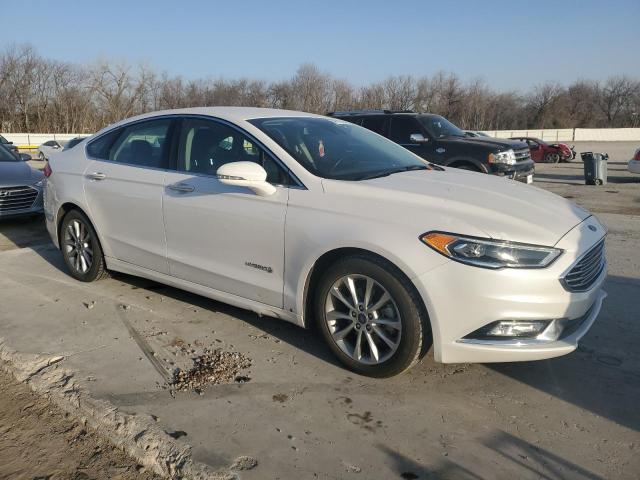 2017 FORD FUSION SE - 3FA6P0LU7HR236960