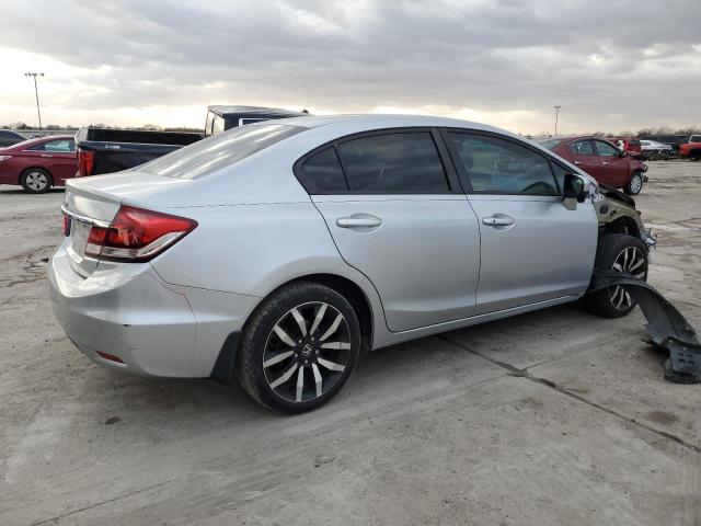 2015 HONDA CIVIC EXL - 2HGFB2F97FH503178