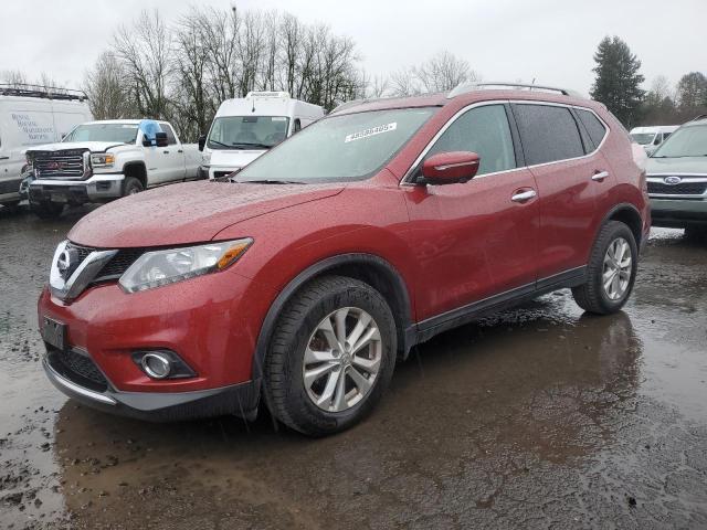 2015 NISSAN ROGUE S - 5N1AT2MV3FC829466