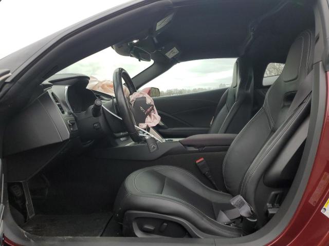 2016 CHEVROLET CORVETTE S - 1G1YA2D78G5116815