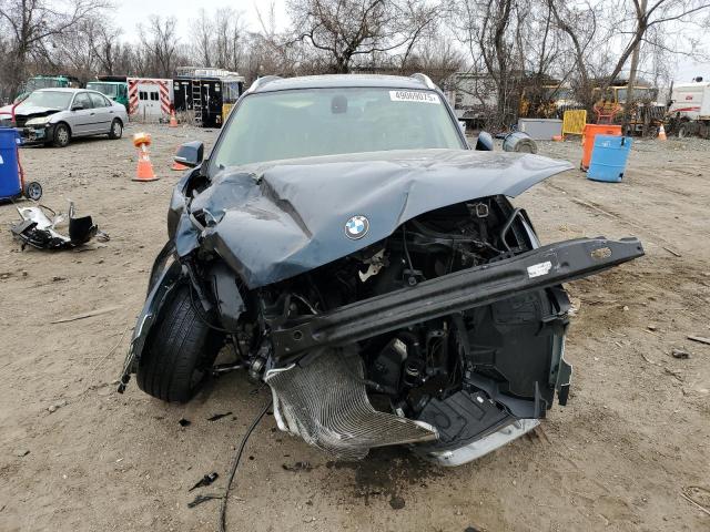 2015 BMW X1 XDRIVE2 - WBAVL1C55FVY25177