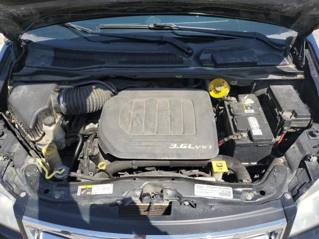 2015 CHRYSLER TOWN & COU - 2C4RC1BG1FR706620