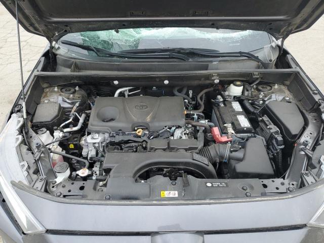 2021 TOYOTA RAV4 XLE - 2T3W1RFV4MC153241