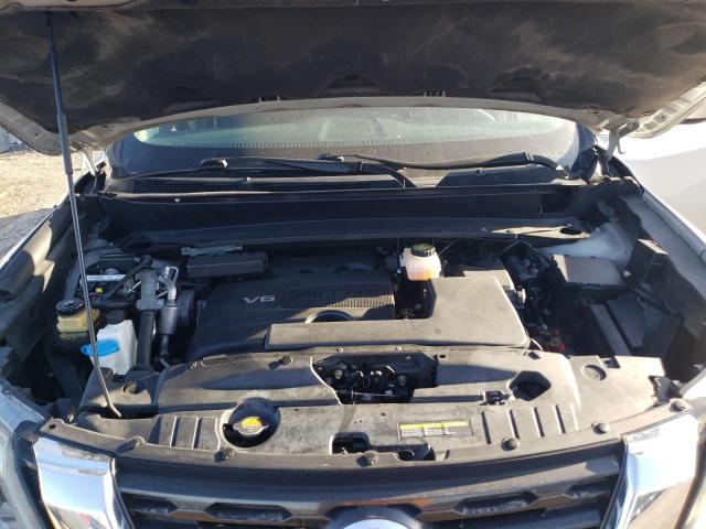 2017 NISSAN PATHFINDER S 5N1DR2MM4HC636636