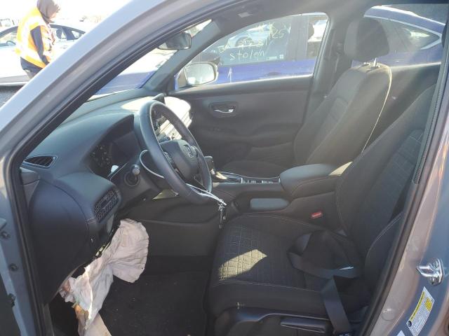 2025 HONDA HR-V SPORT - 3CZRZ2H5XSM709392